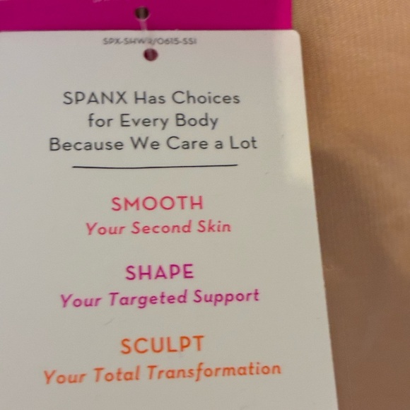 SPANX Shapewear in Beige - Picture 5 of 8